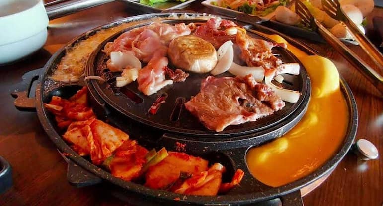 Han Table Barbecue Photos Pictures Of Han Table Barbecue Pena Lisboa